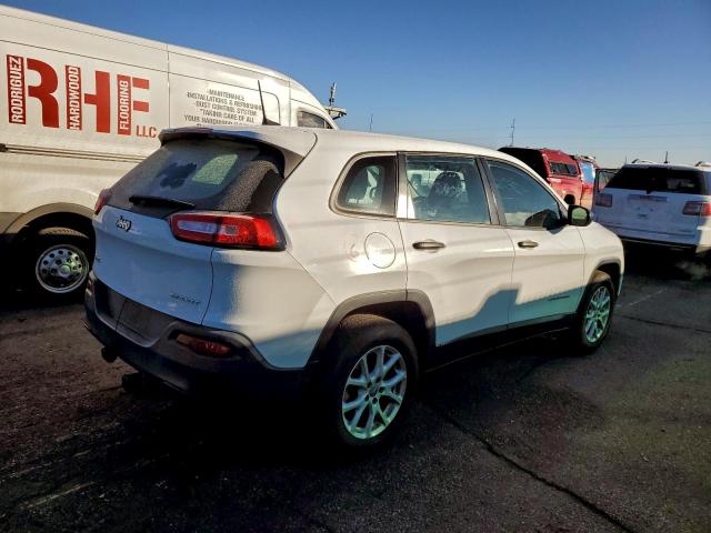 Jeep Grand Cherokee Sport Image 3