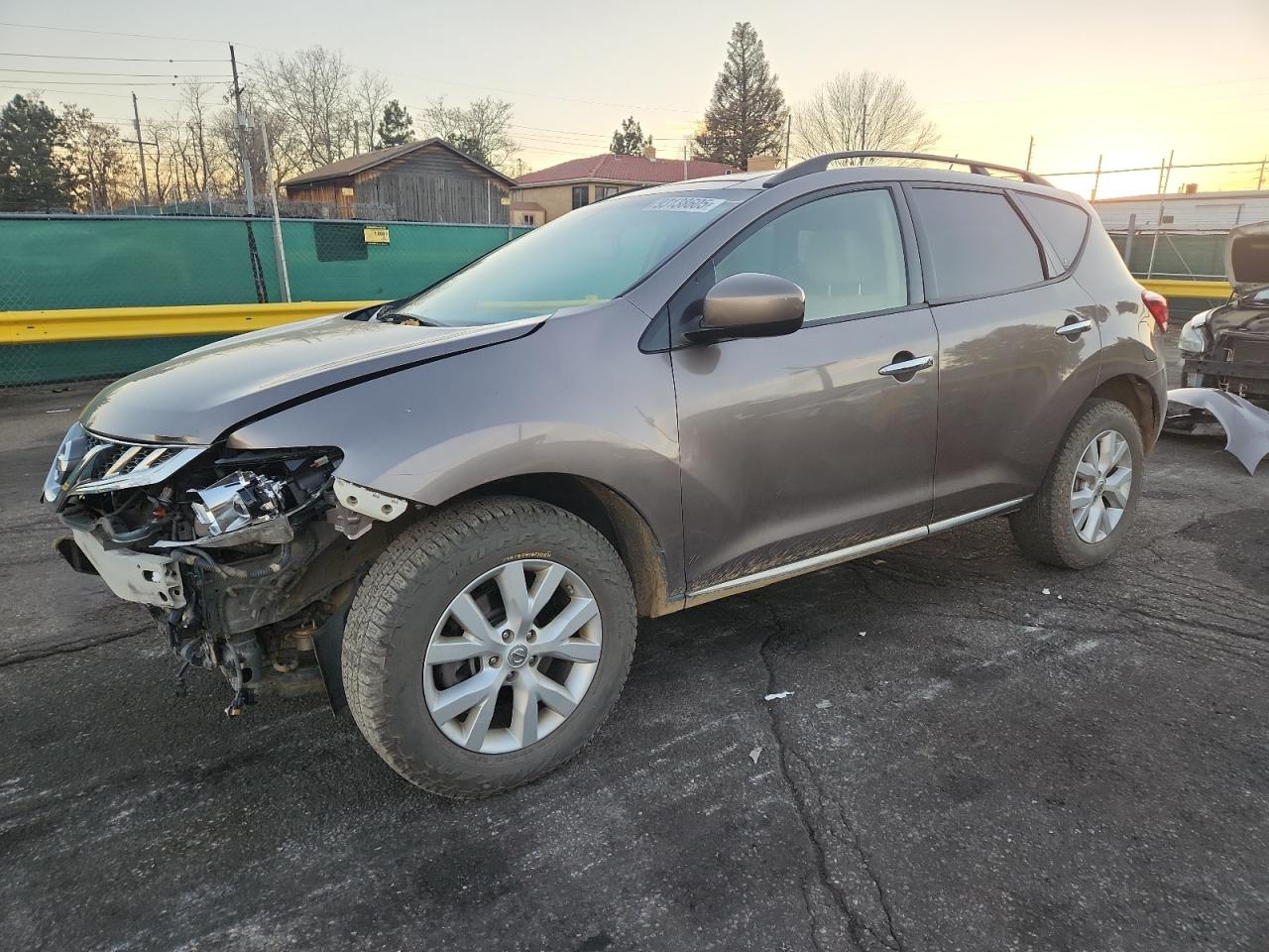 Nissan Murano S Image 1