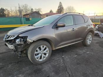  Salvage Nissan Murano