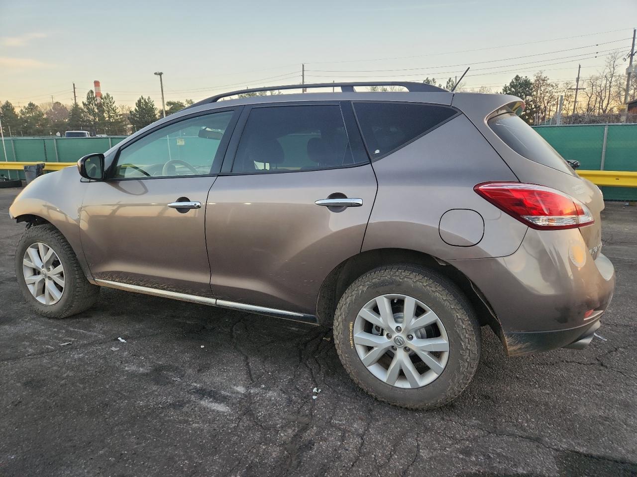 Nissan Murano S Image 11