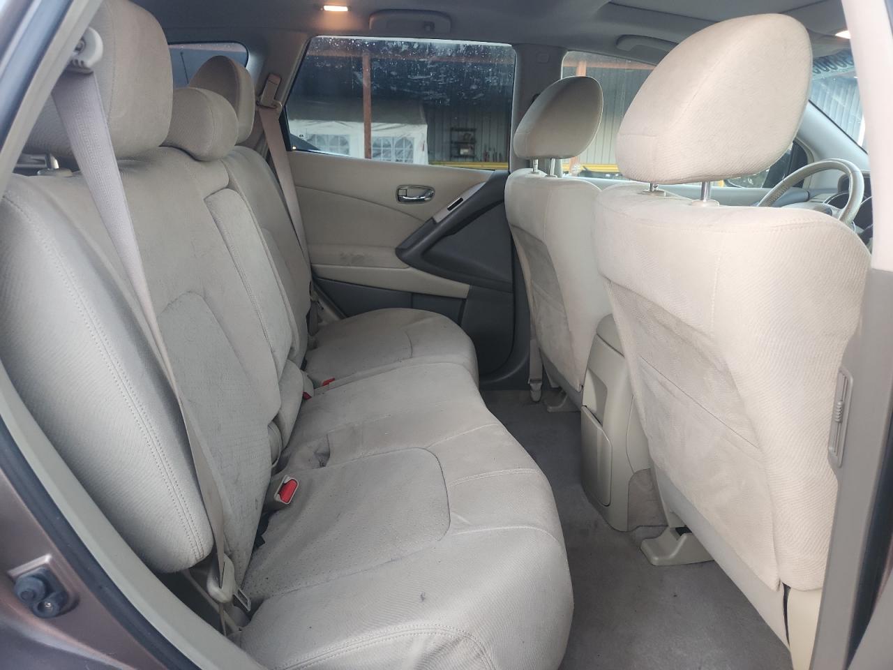 Nissan Murano S Image 6