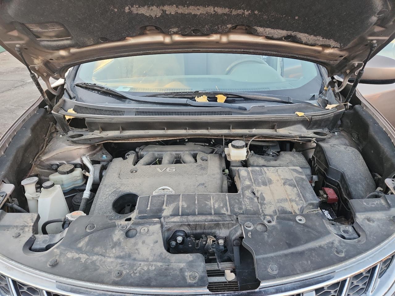 Nissan Murano S Image 9