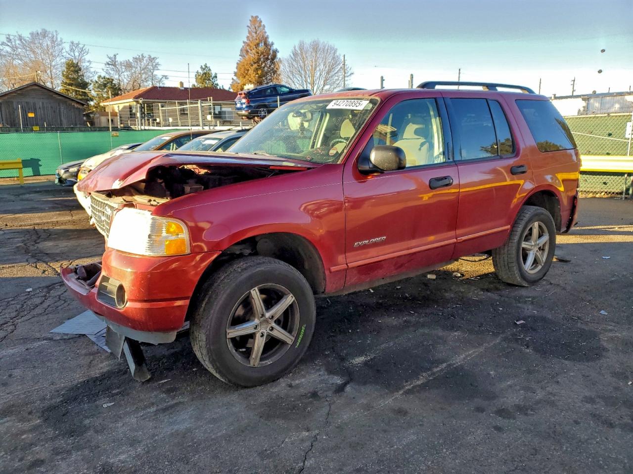 Ford Explorer Xlt Image 1