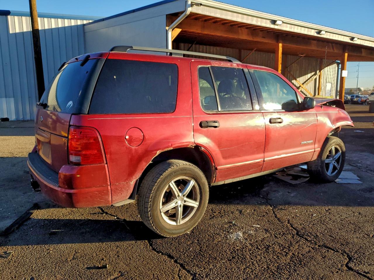 Ford Explorer Xlt Image 2