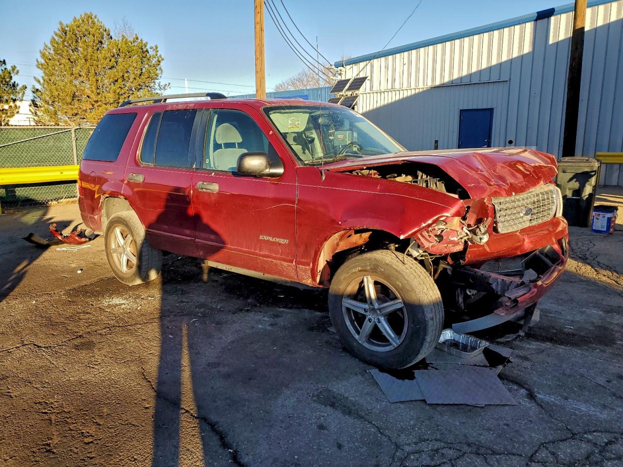 Ford Explorer Xlt Image 8