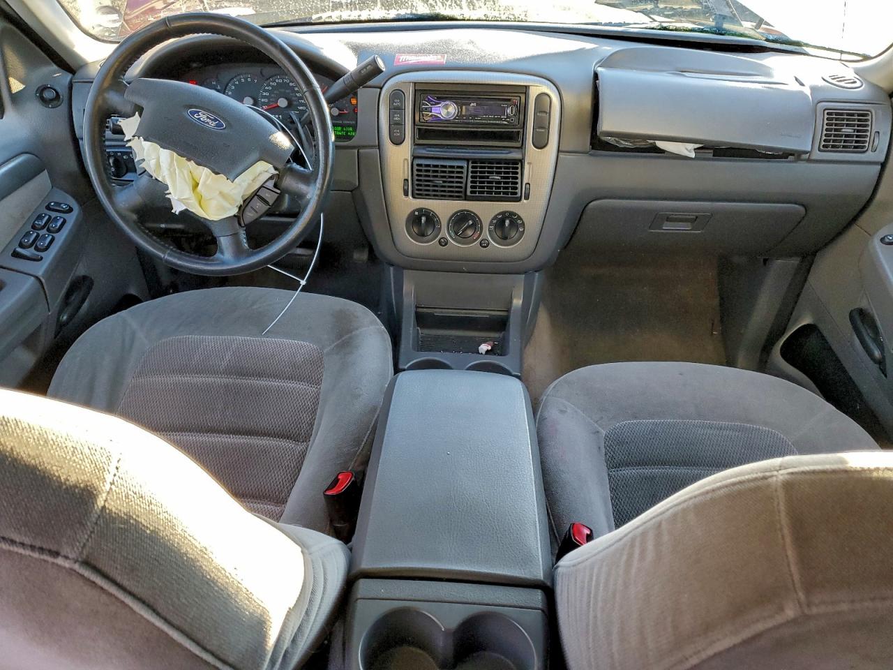 Ford Explorer Xlt Image 5