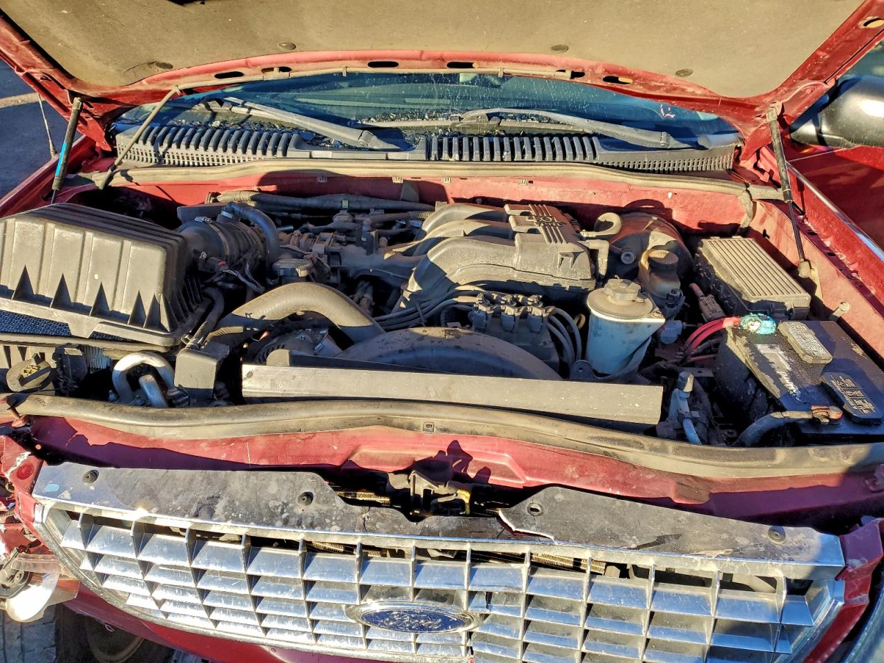 Ford Explorer Xlt Image 13