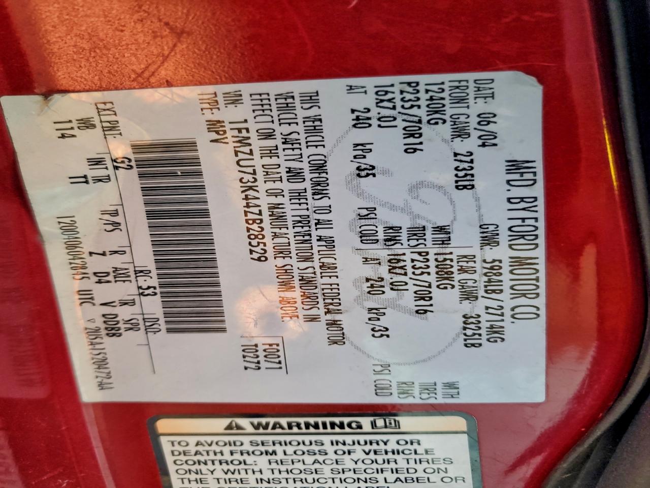 Ford Explorer Xlt Image 10