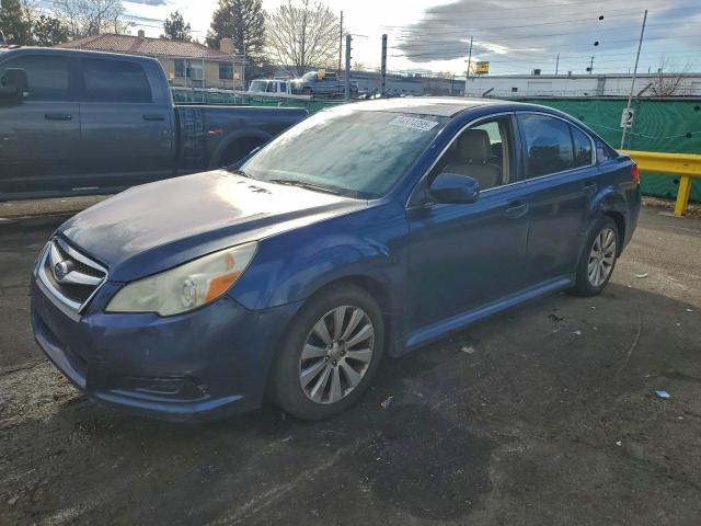  Salvage Subaru Legacy