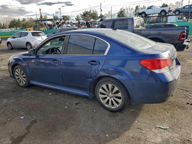 Subaru Legacy 2.5i Limited Image 5