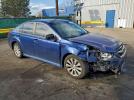 Subaru Legacy 2.5i Limited Image 8