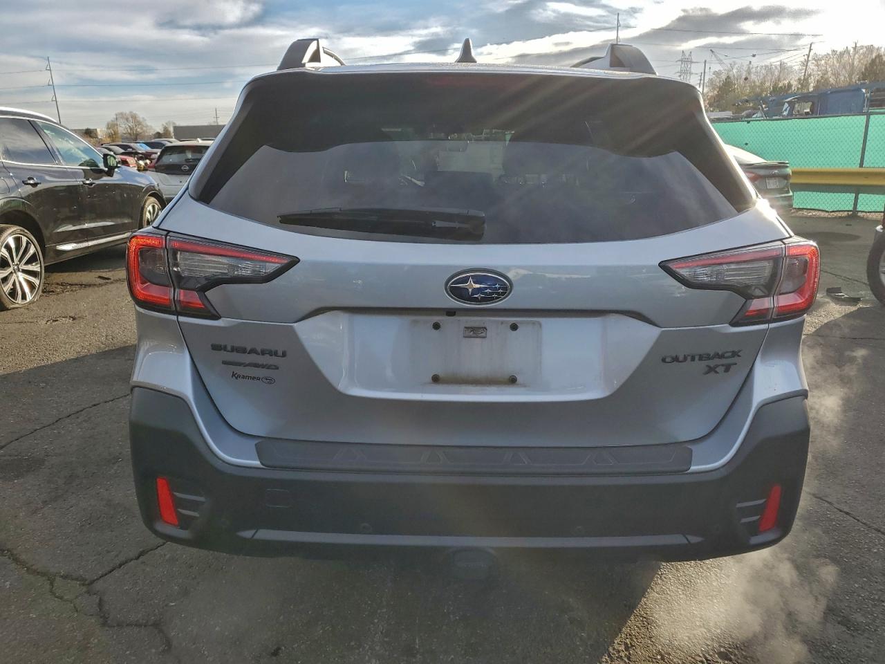 Subaru Outback Onyx Edition Xt Image 7