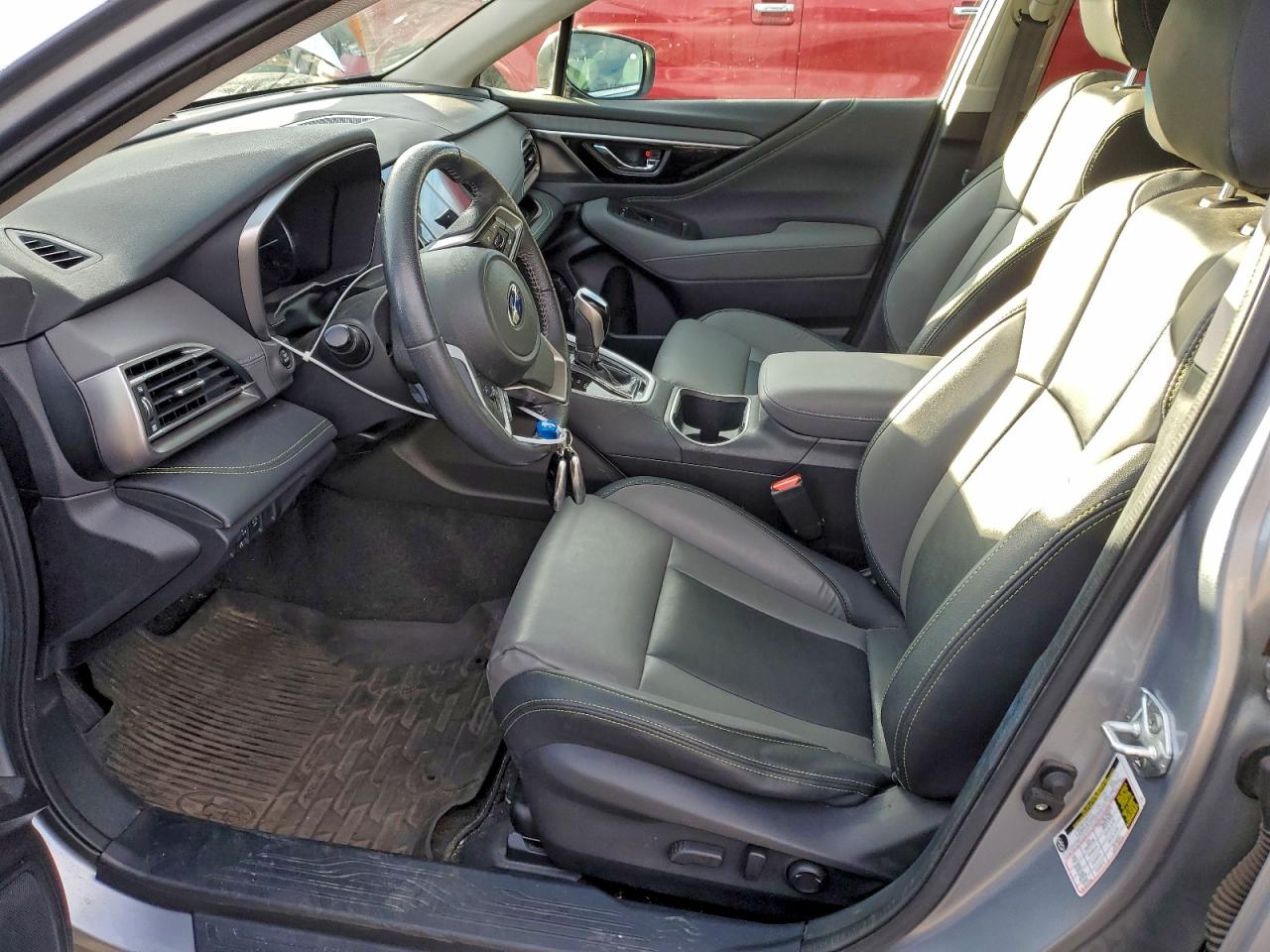 Subaru Outback Onyx Edition Xt Image 9