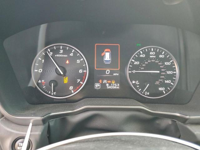 Subaru Outback Onyx Edition Xt Image 5