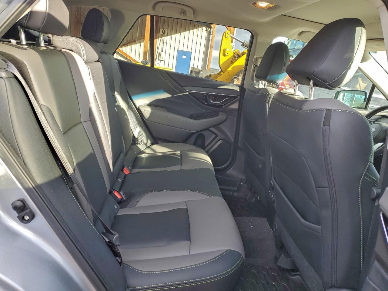 Subaru Outback Onyx Edition Xt Image 4