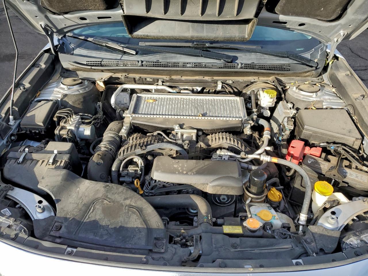 Subaru Outback Onyx Edition Xt Image 12