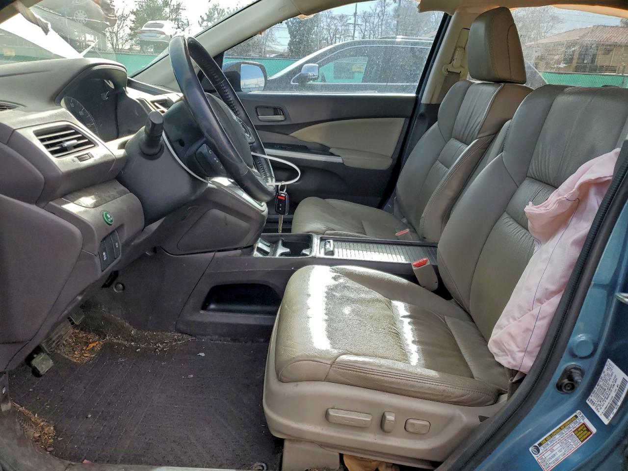 Honda Crv Exl Image 5