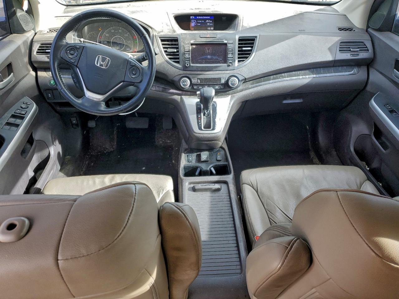 Honda Crv Exl Image 11