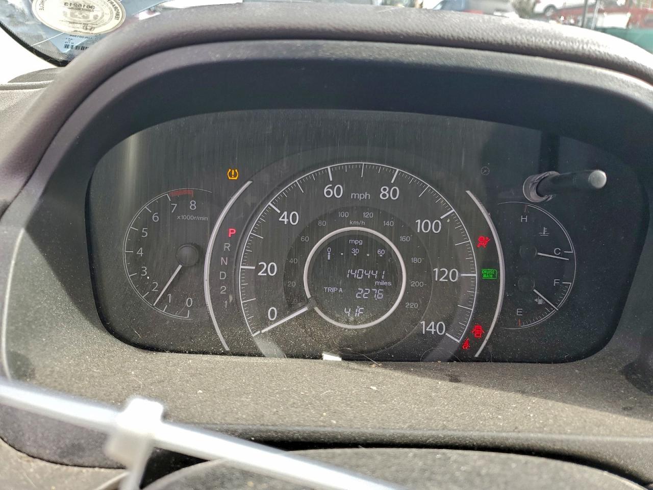 Honda Crv Exl Image 8