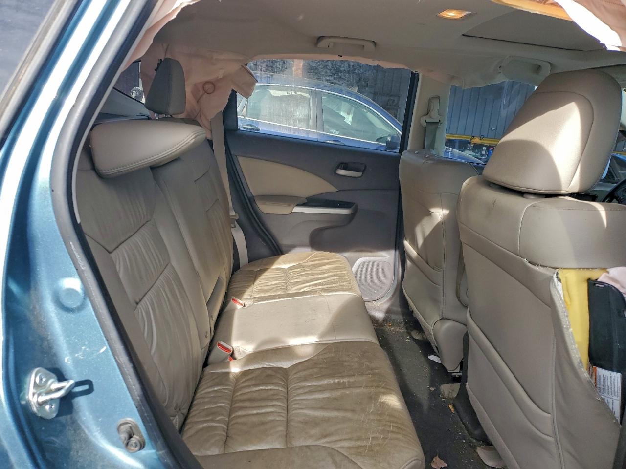 Honda Crv Exl Image 7