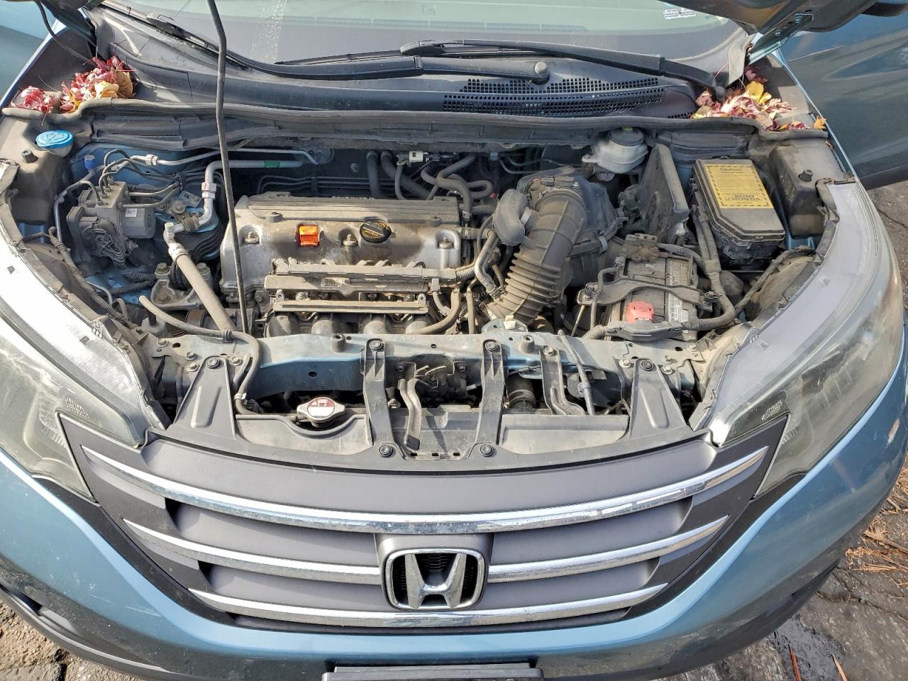 Honda Crv Exl Image 4