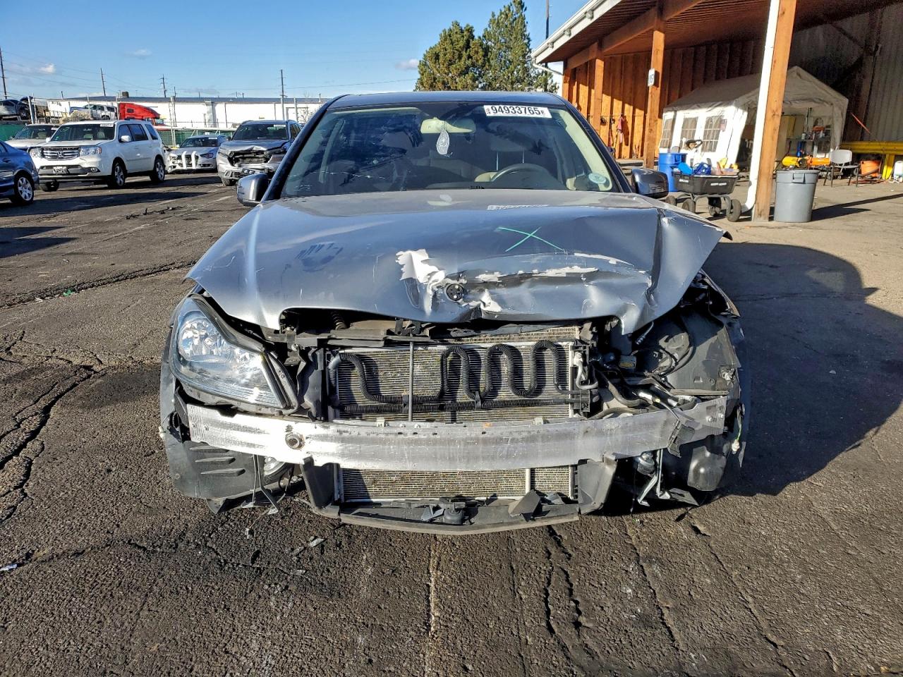 Mercedes-Benz C-Class 300 4matic Image 8