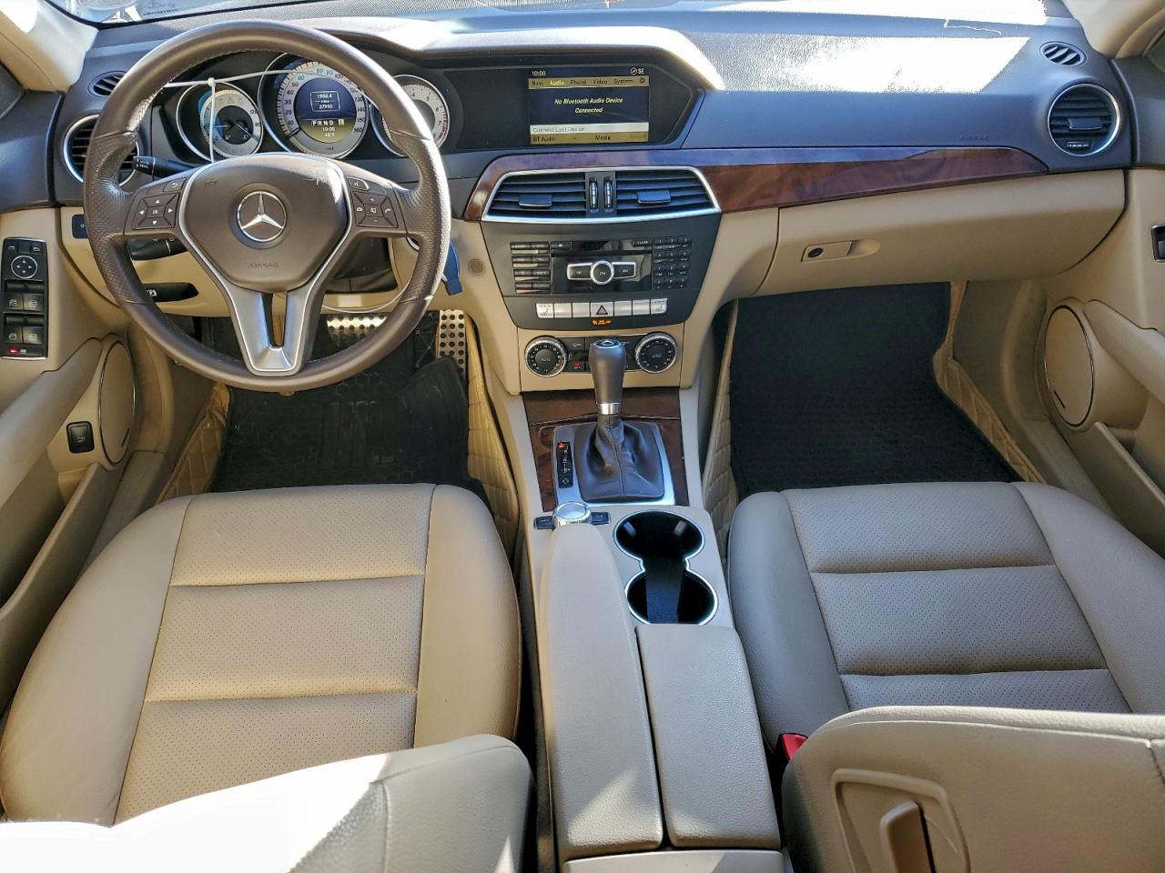 Mercedes-Benz C-Class 300 4matic Image 13