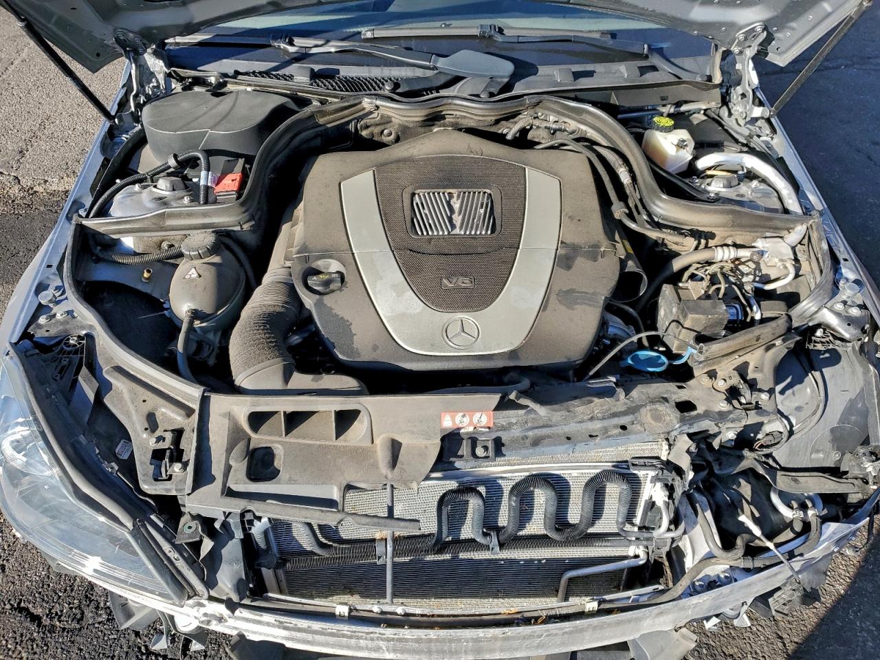 Mercedes-Benz C-Class 300 4matic Image 6