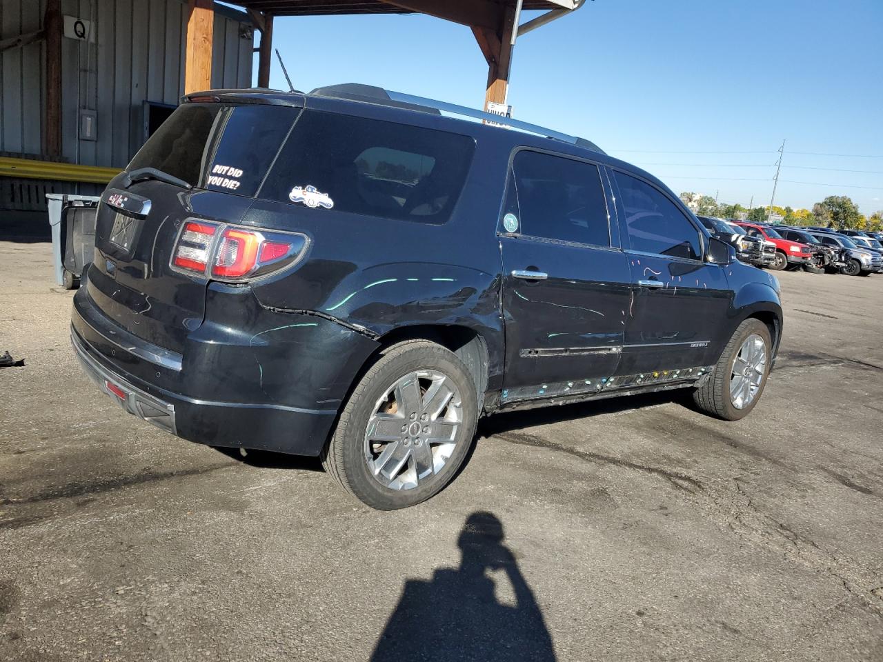 GMC Acadia Denali Image 7