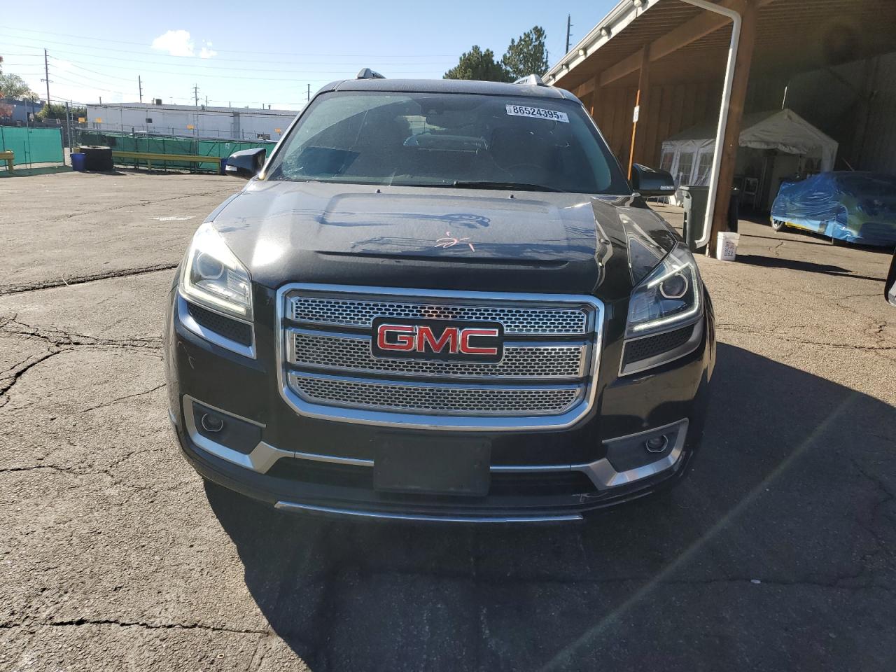 GMC Acadia Denali Image 2