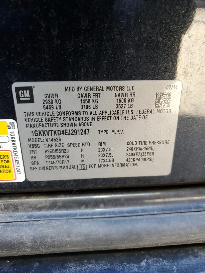 GMC Acadia Denali Image 10