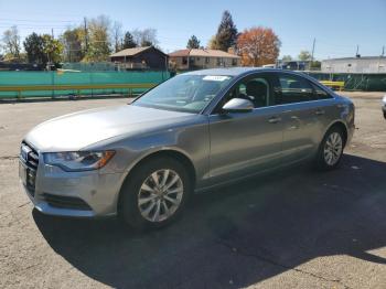  Salvage Audi A6