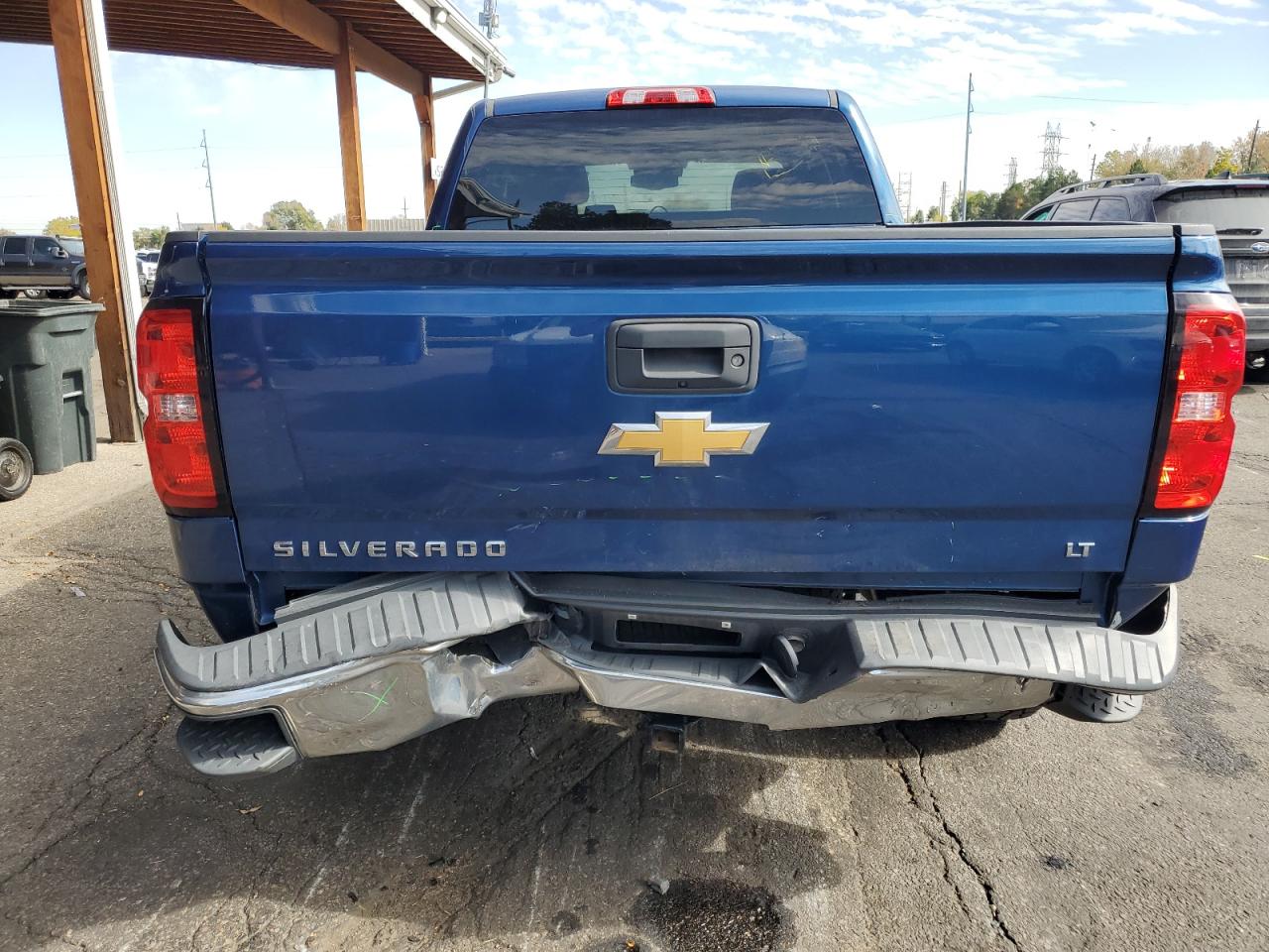 Chevrolet Silverado K1500 Lt Image 3