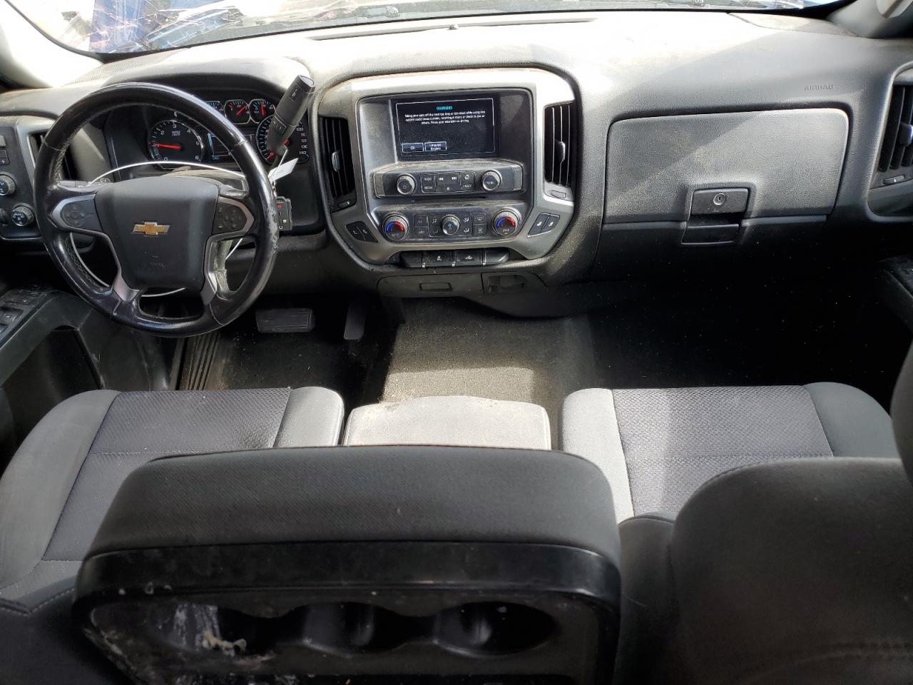 Chevrolet Silverado K1500 Lt Image 5