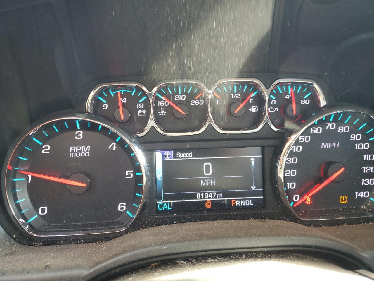 Chevrolet Silverado K1500 Lt Image 10