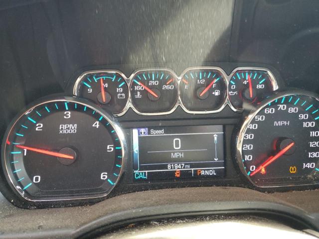 Chevrolet Silverado K1500 Lt Image 10