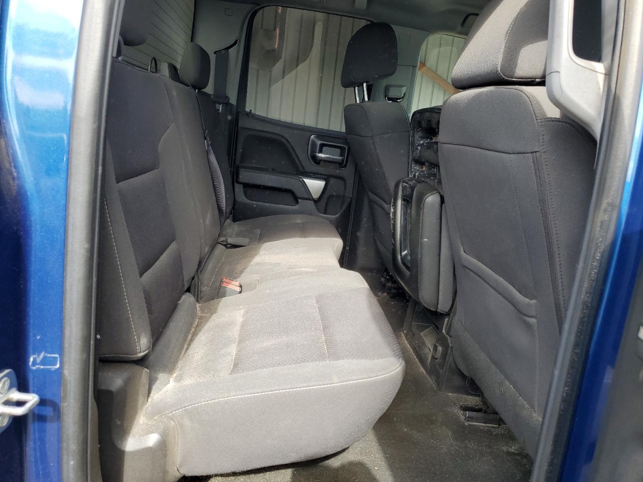 Chevrolet Silverado K1500 Lt Image 12