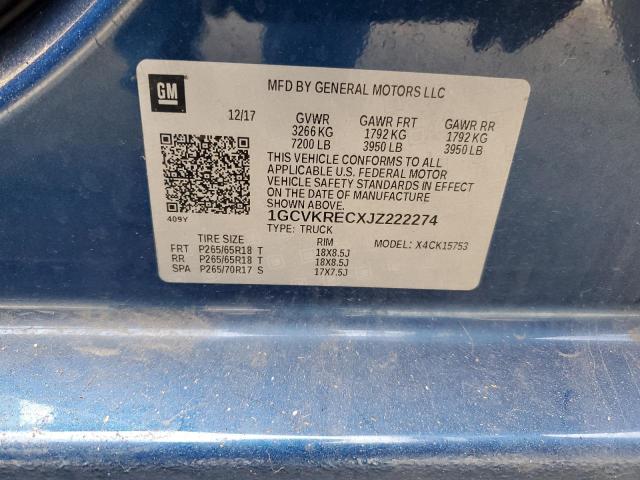 Chevrolet Silverado K1500 Lt Image 9