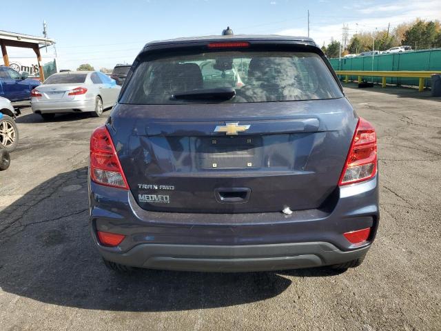 Chevrolet Trax Ls Image 4
