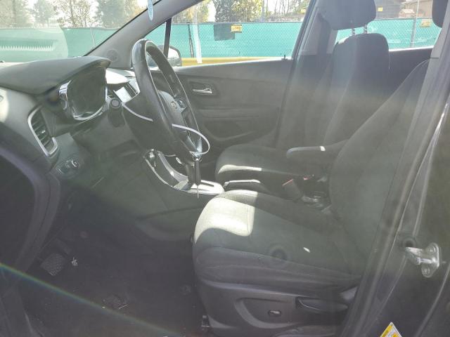 Chevrolet Trax Ls Image 12