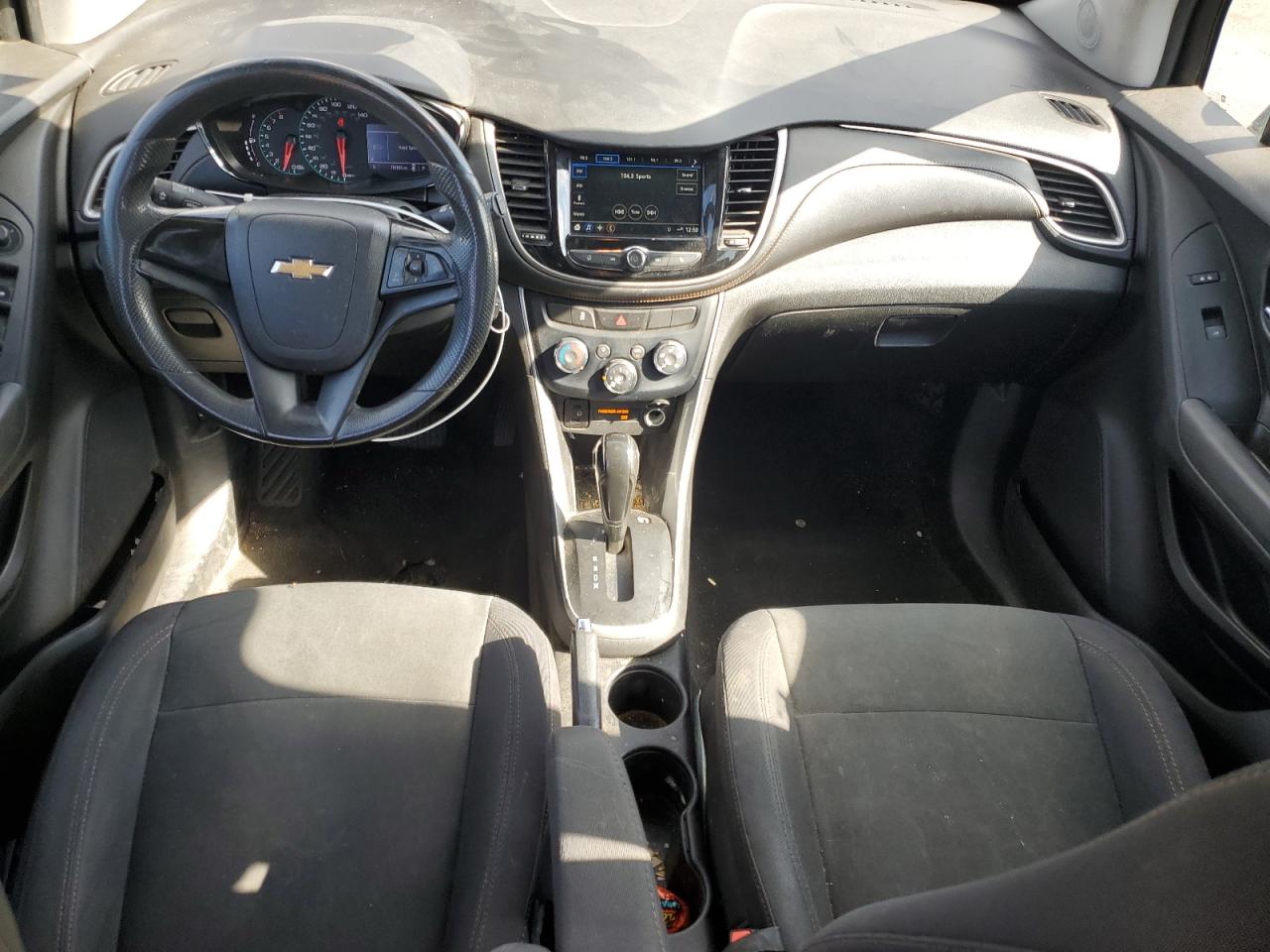 Chevrolet Trax Ls Image 9