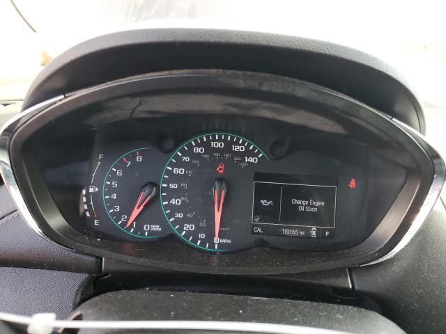 Chevrolet Trax Ls Image 8