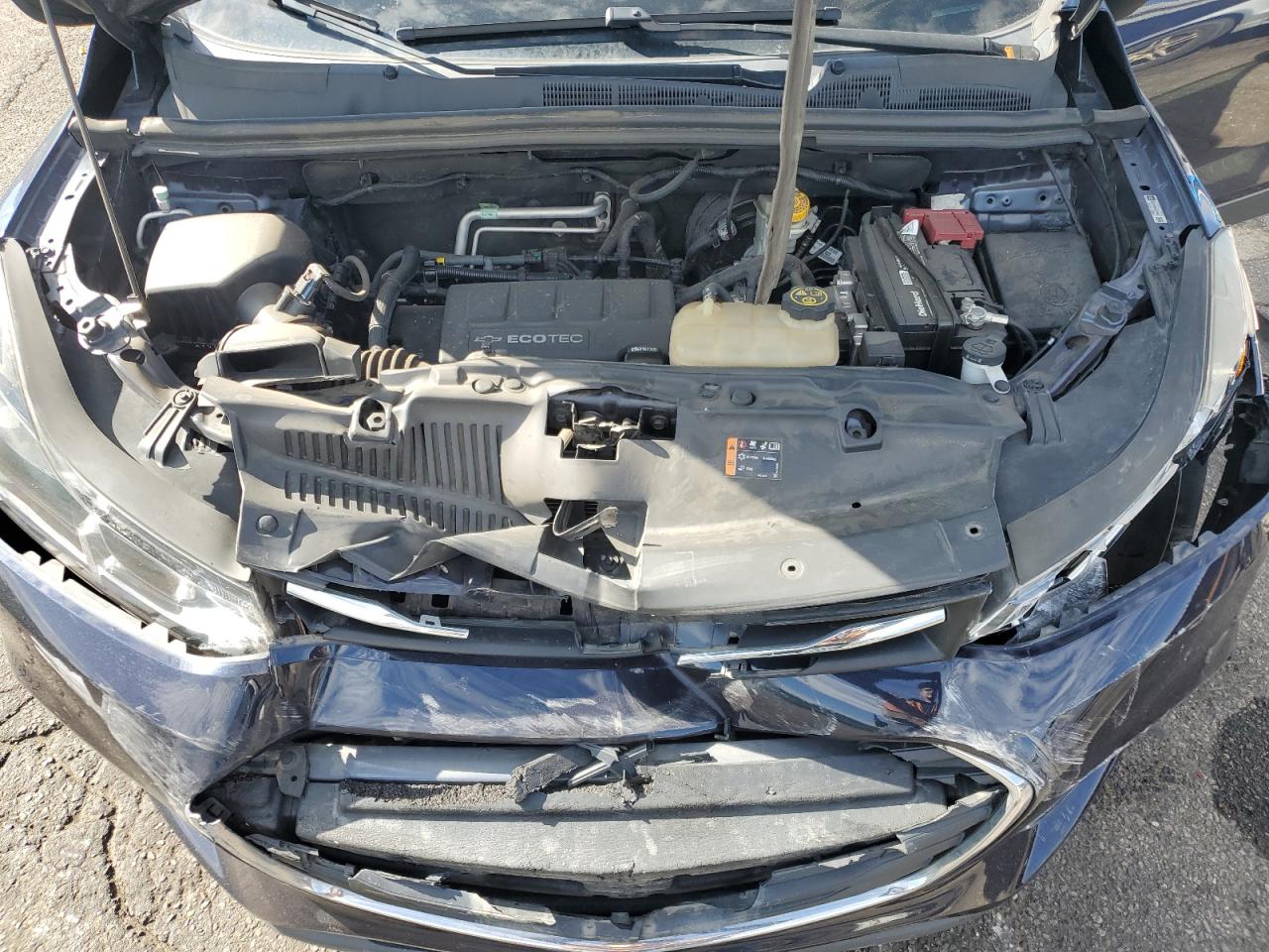 Chevrolet Trax Ls Image 7