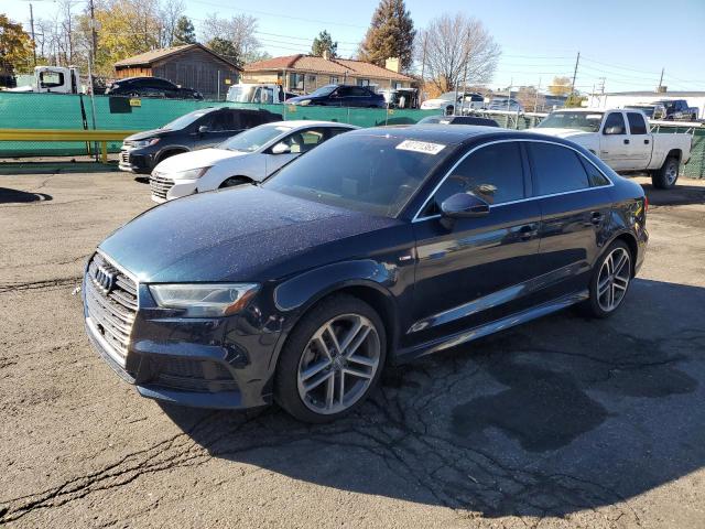  Salvage Audi A3