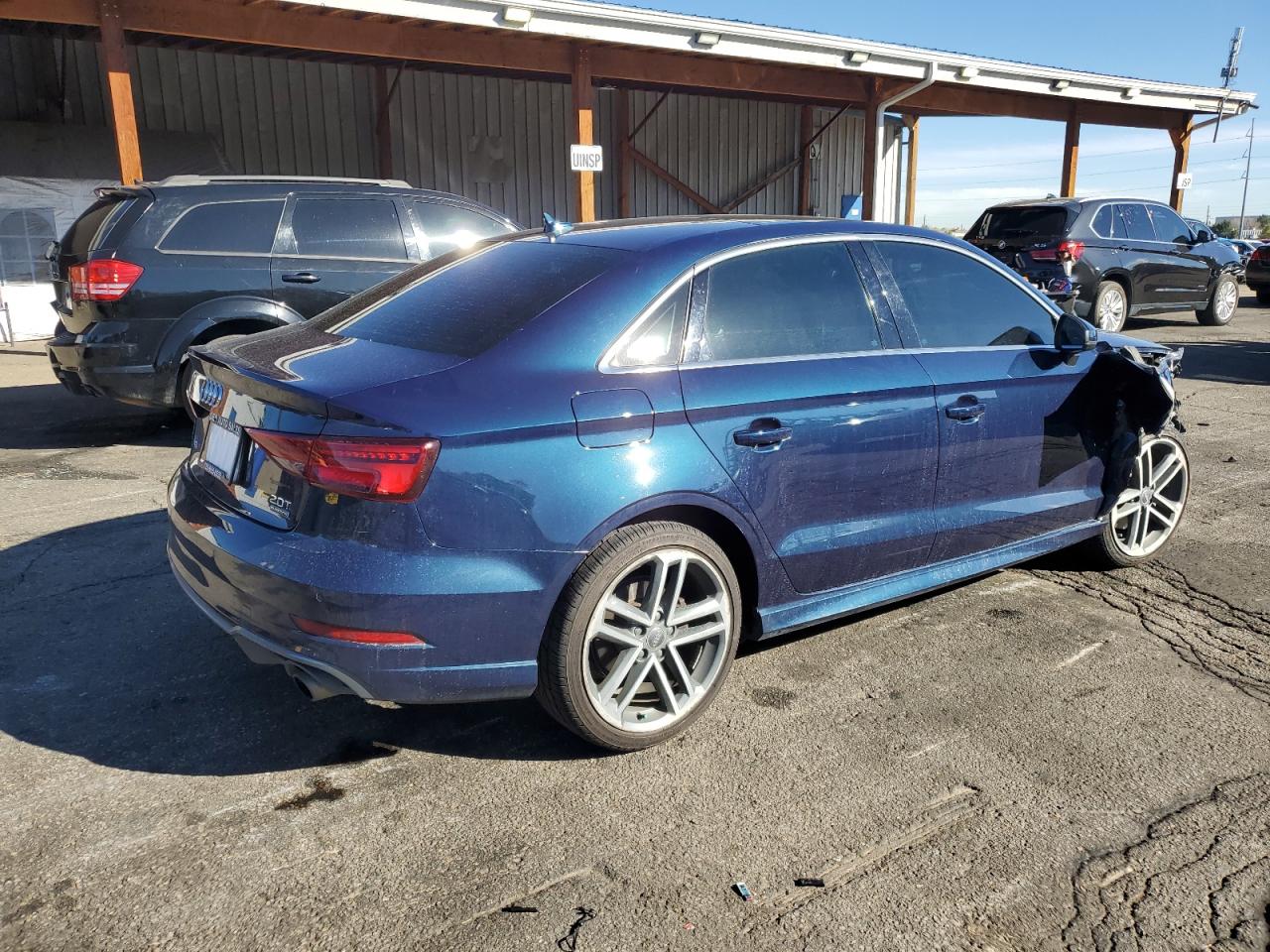 Audi A3 Premium Plus Image 4