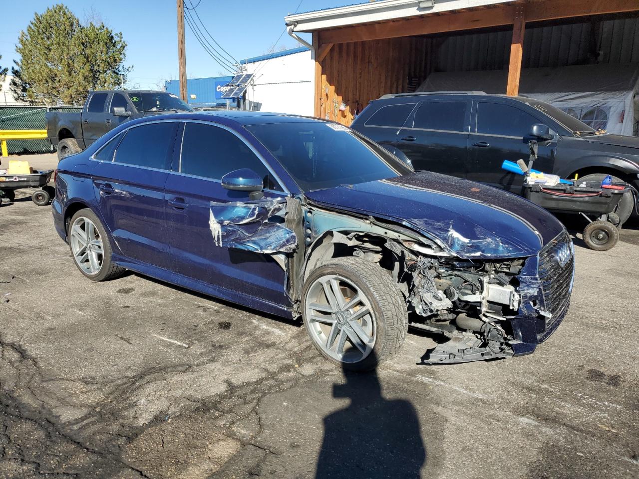 Audi A3 Premium Plus Image 9