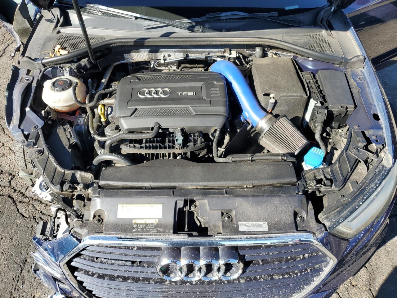 Audi A3 Premium Plus Image 11