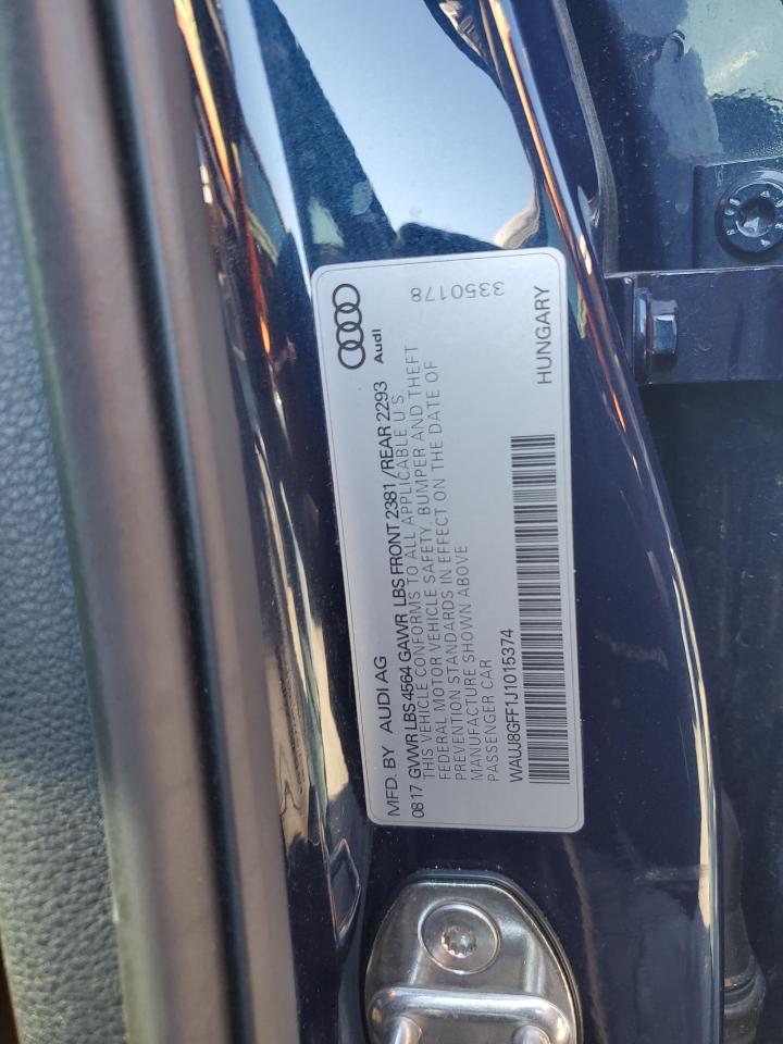 Audi A3 Premium Plus Image 8