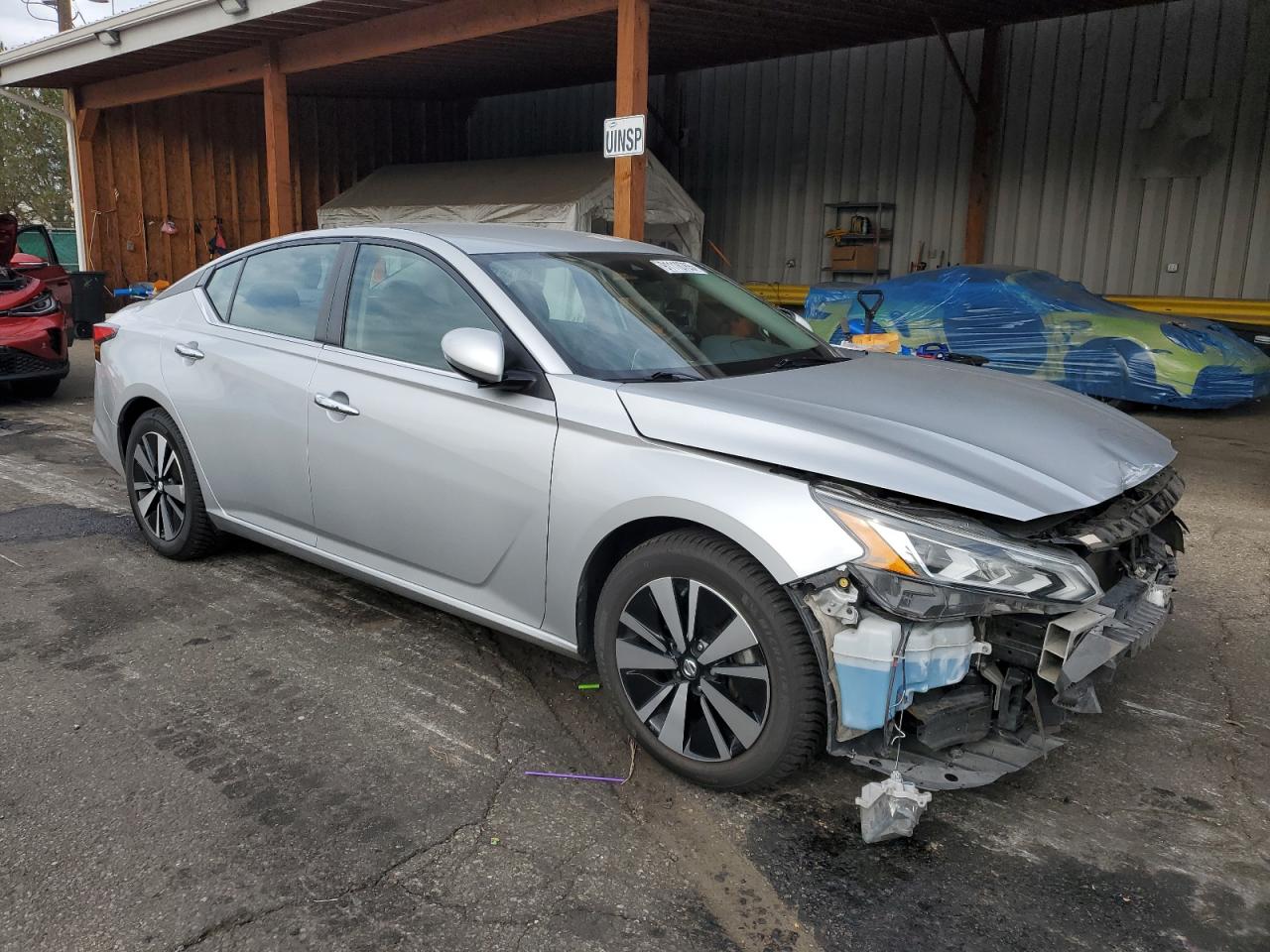 Nissan Altima Sv Image 4