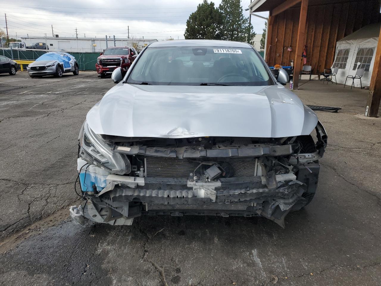 Nissan Altima Sv Image 11